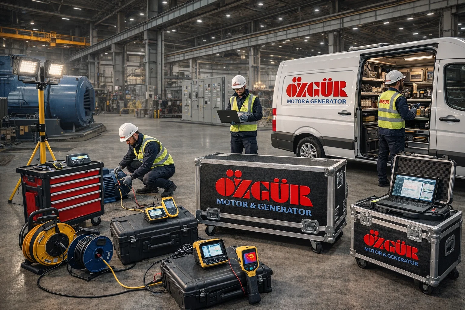 Mobil Saha Operasyon Altyapısı