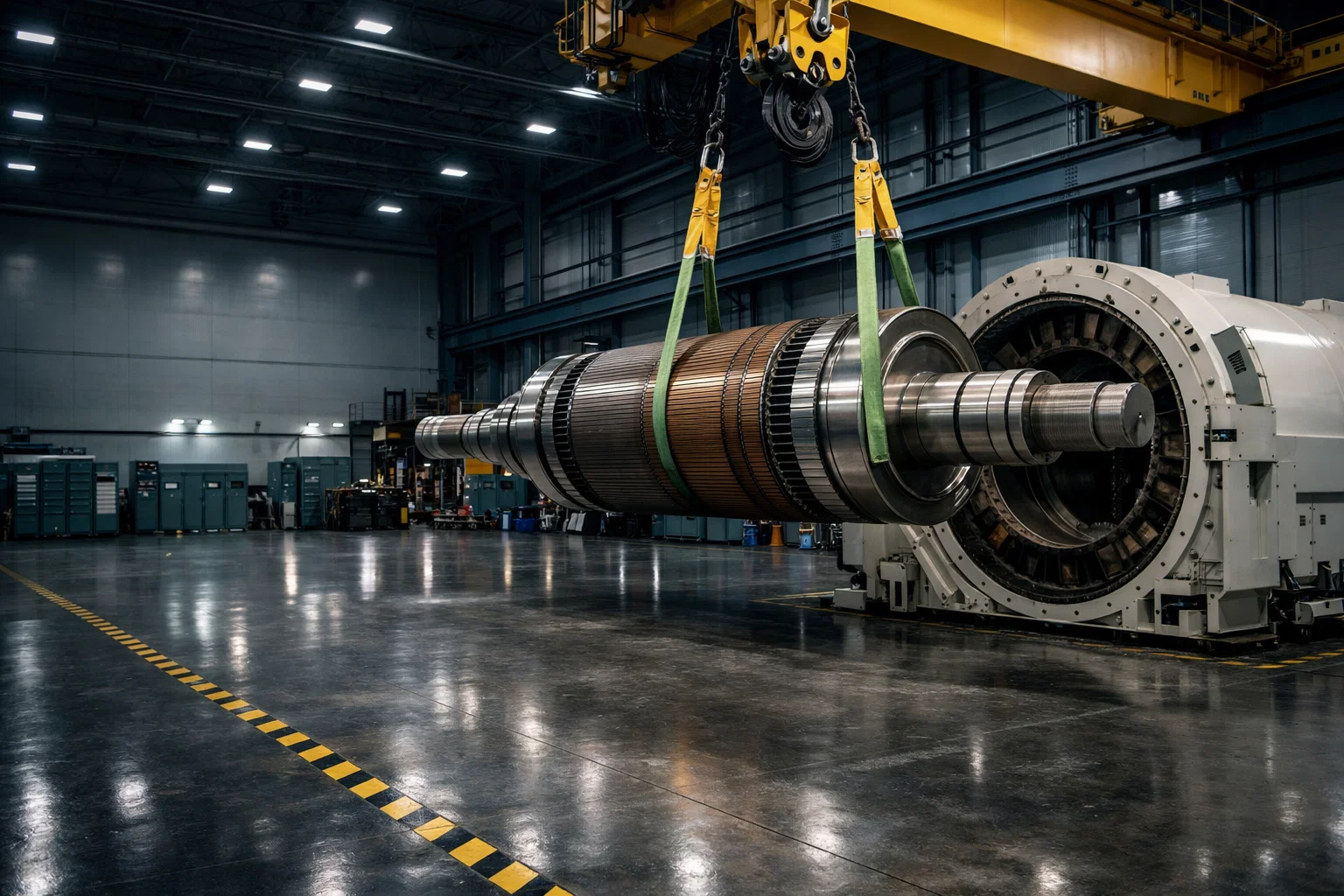 Motor ve Jeneratör Servisi