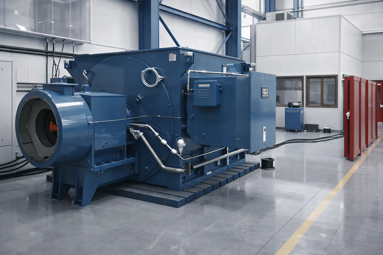 Test ve Ölçüm Hizmetleri