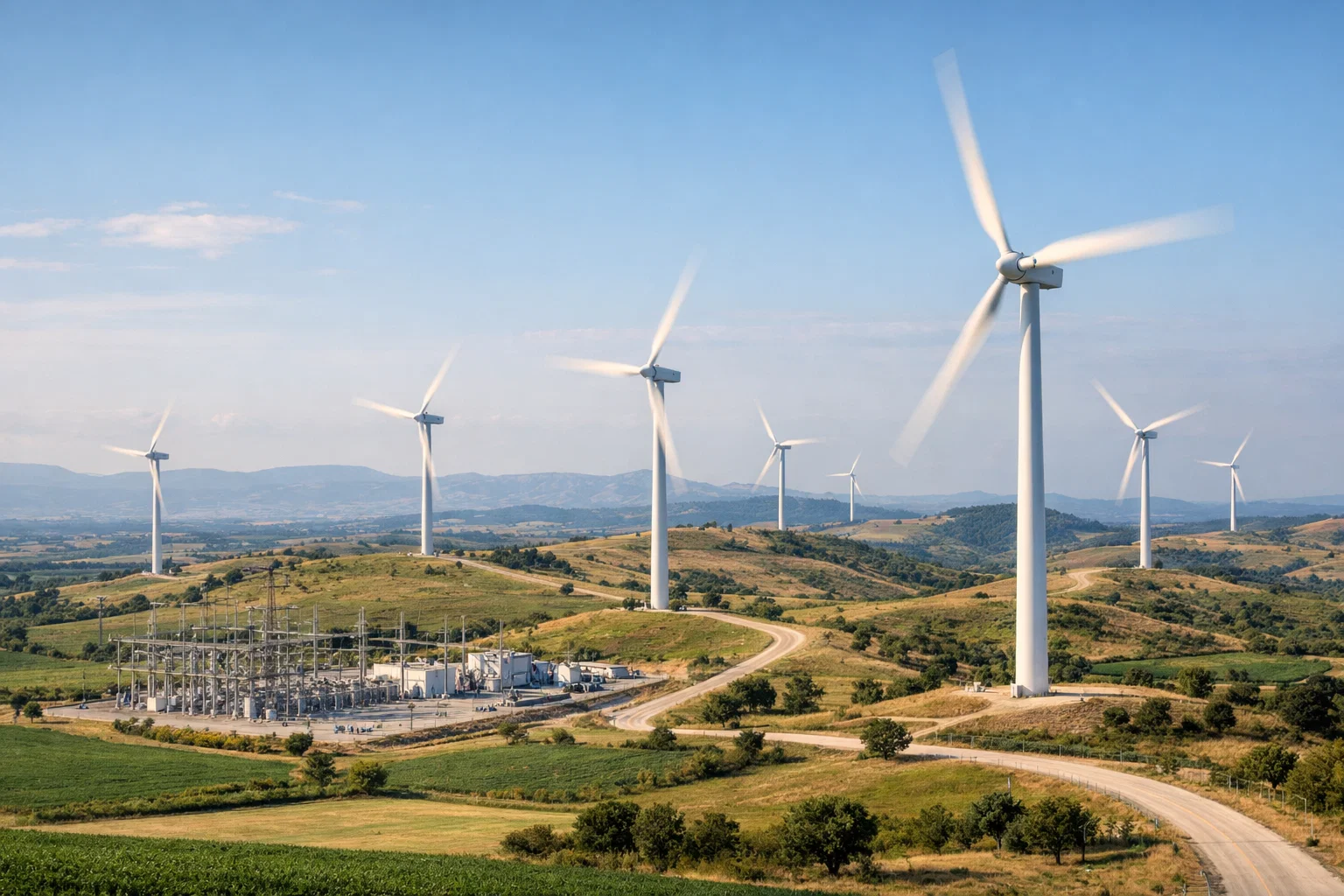 RES - Rüzgar Santrali