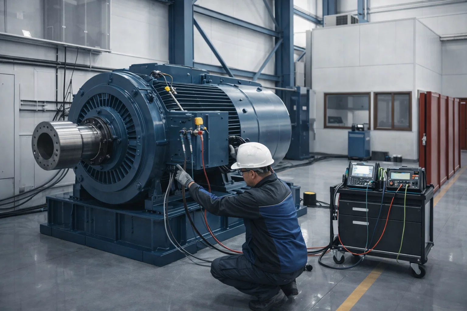 Test ve Ölçüm Hizmetleri